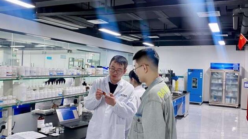 多肽CDMO定制合成：揭秘其核心工艺与选择要点